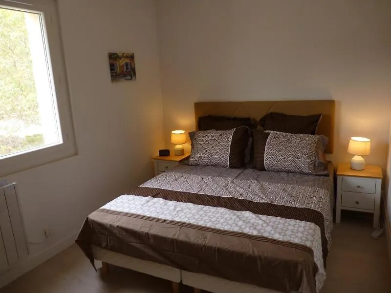 La Saluade, Pour Curistes Ou Vacanciers Greoux-les-Bains Apartment