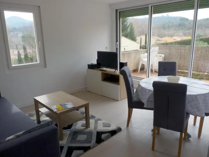 La Saluade, Pour Curistes Ou Vacanciers Greoux-les-Bains Apartment