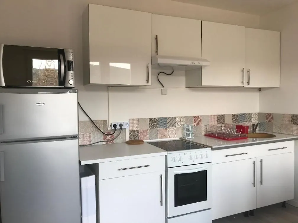 La Saluade, Pour Curistes Ou Vacanciers Greoux-les-Bains Apartment