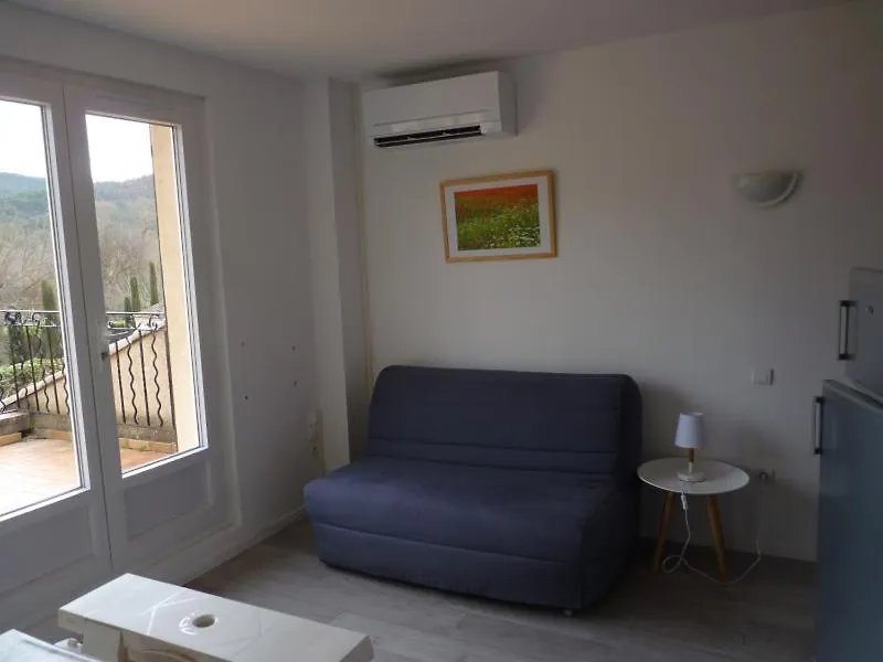 Apartment La Saluade, Pour Curistes Ou Vacanciers Greoux-les-Bains