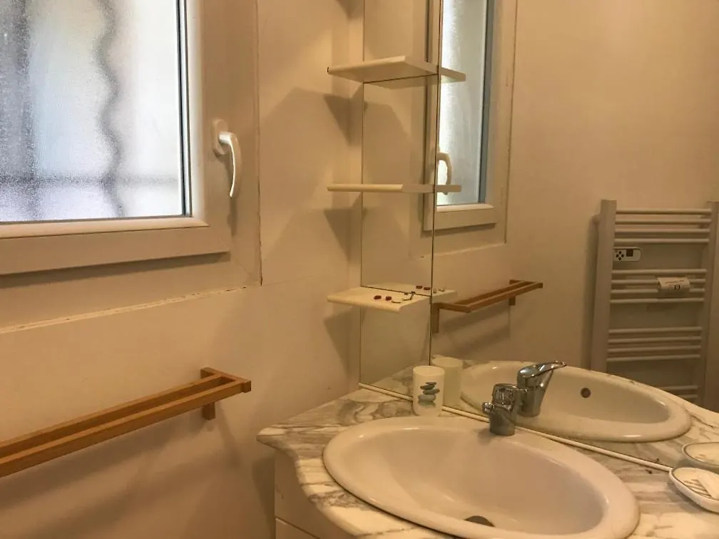 La Saluade, Pour Curistes Ou Vacanciers Greoux-les-Bains Apartment