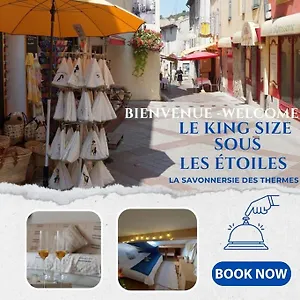  Appartamento Le King & Etoilees